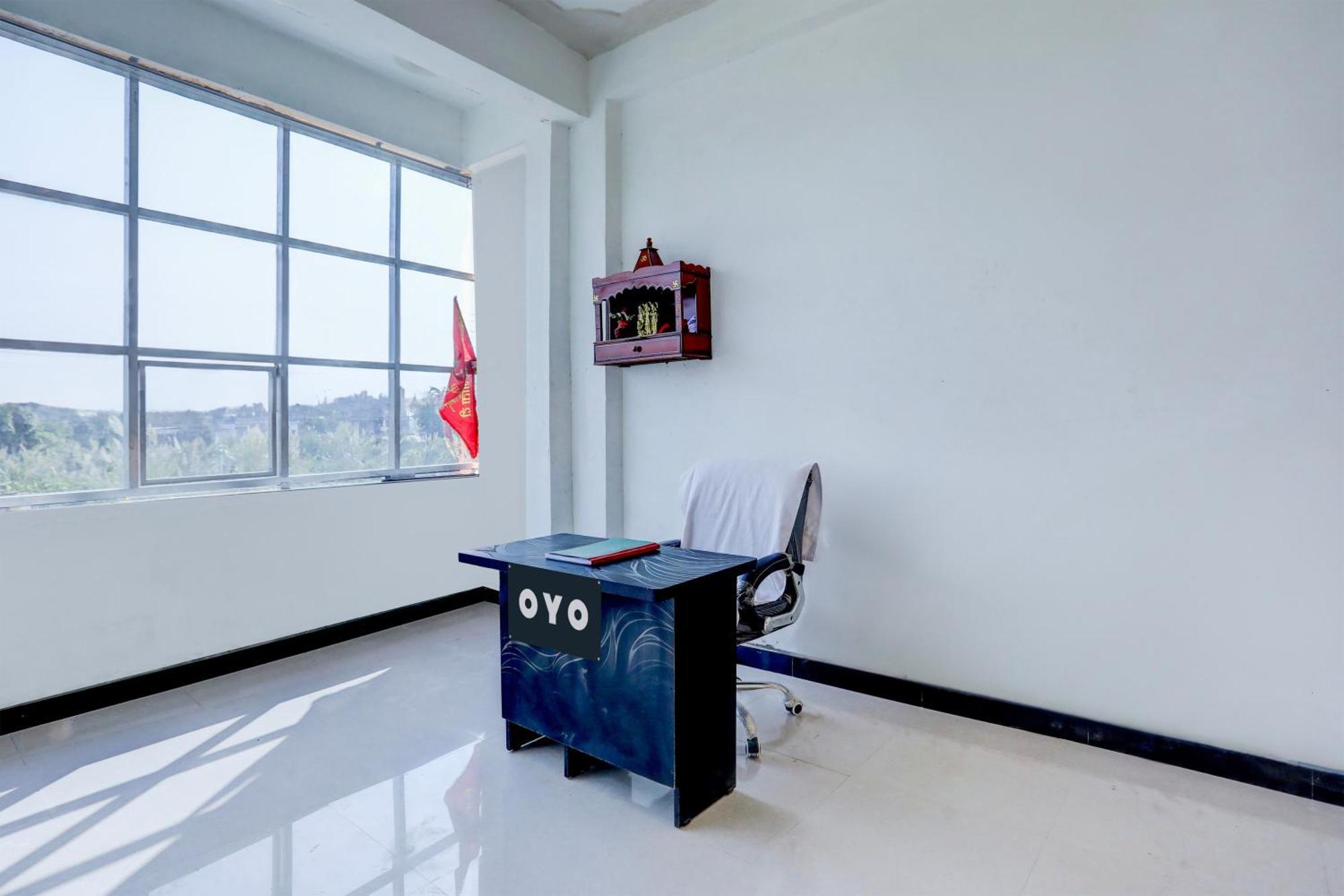 Hotel O Kanha Galaxy Brothers Group Канпур Екстериор снимка