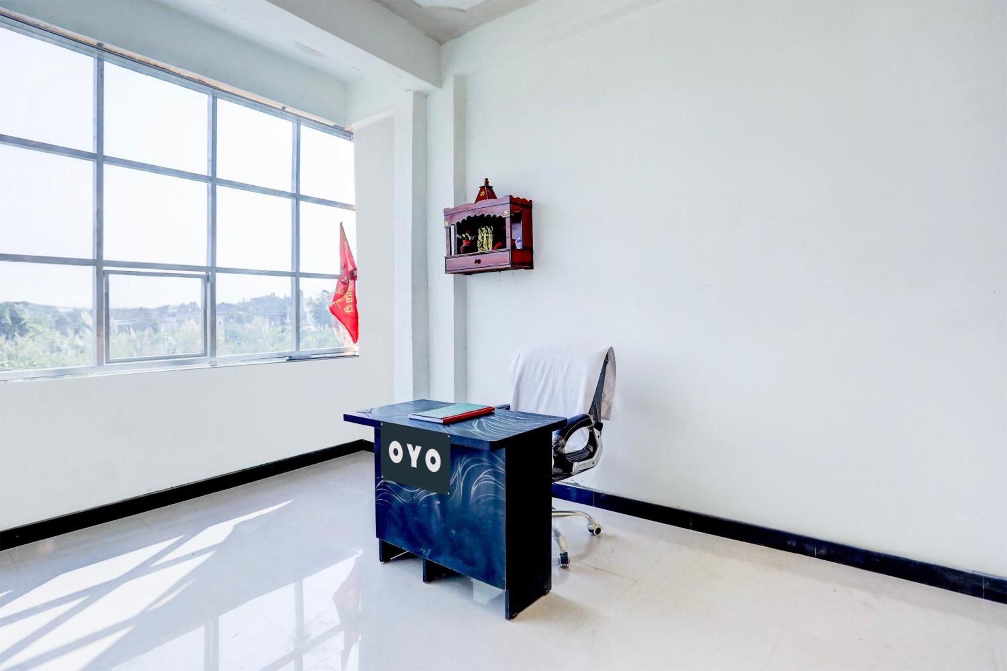 Hotel O Kanha Galaxy Brothers Group Канпур Екстериор снимка